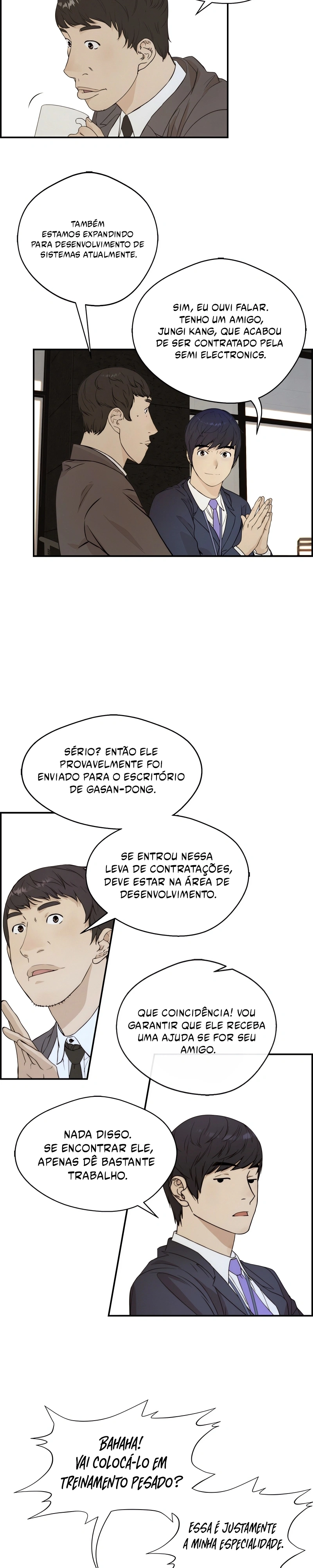 Um Homem de Verdade Capítulo 47 Página 25