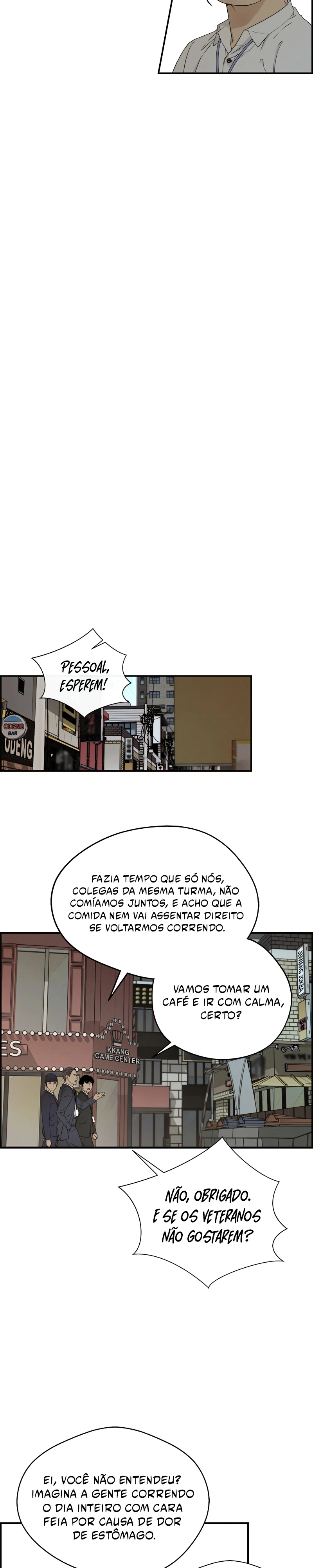 Um Homem de Verdade Capítulo 47 Página 3
