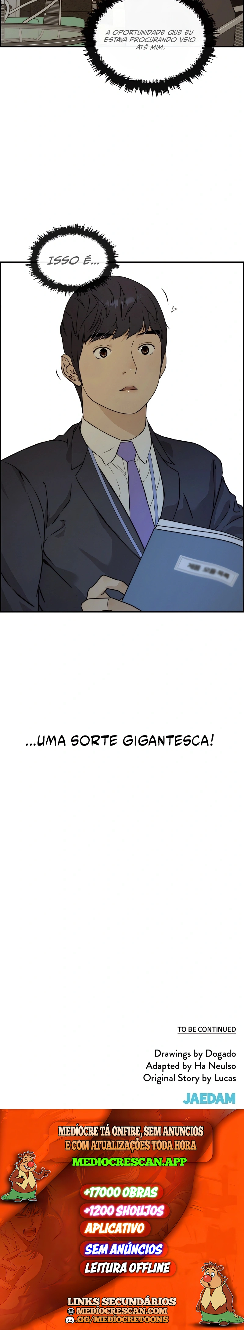 Um Homem de Verdade Capítulo 47 Página 30