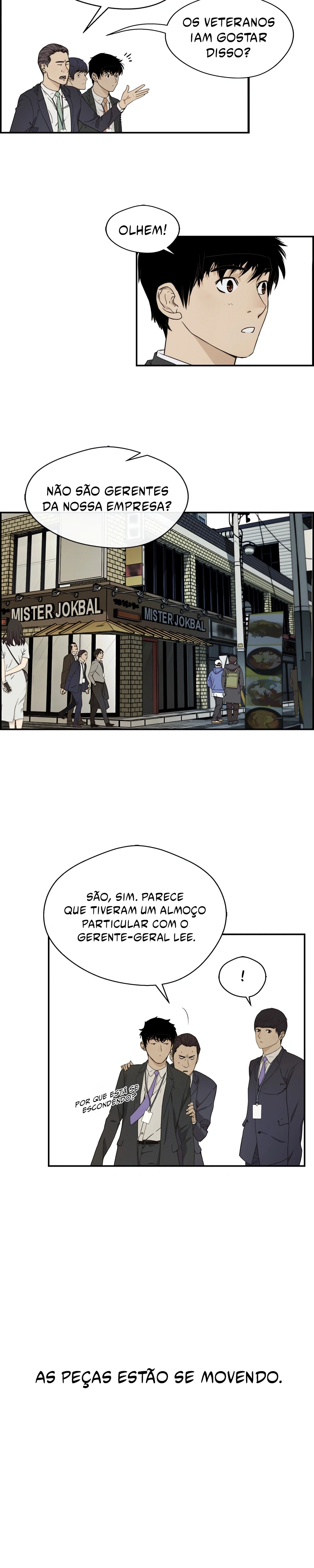 Um Homem de Verdade Capítulo 47 Página 4