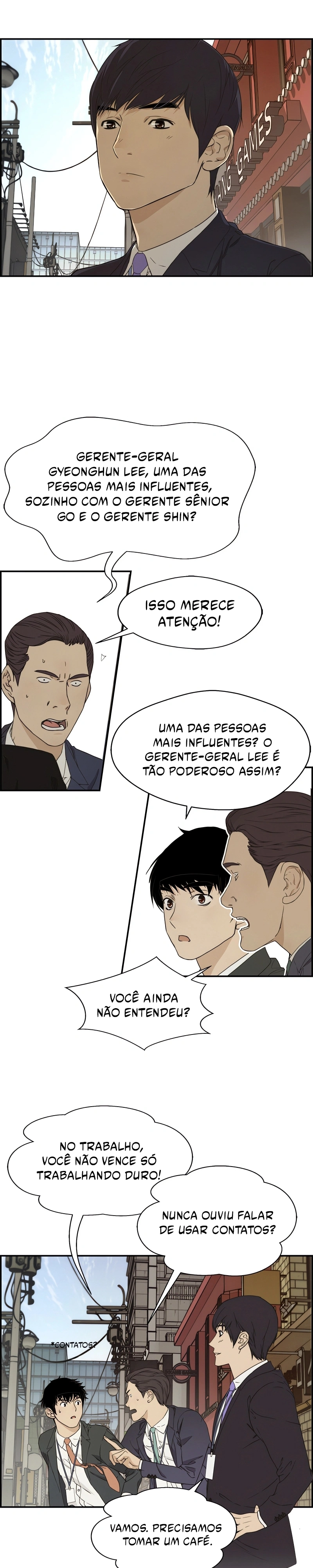 Um Homem de Verdade Capítulo 47 Página 5