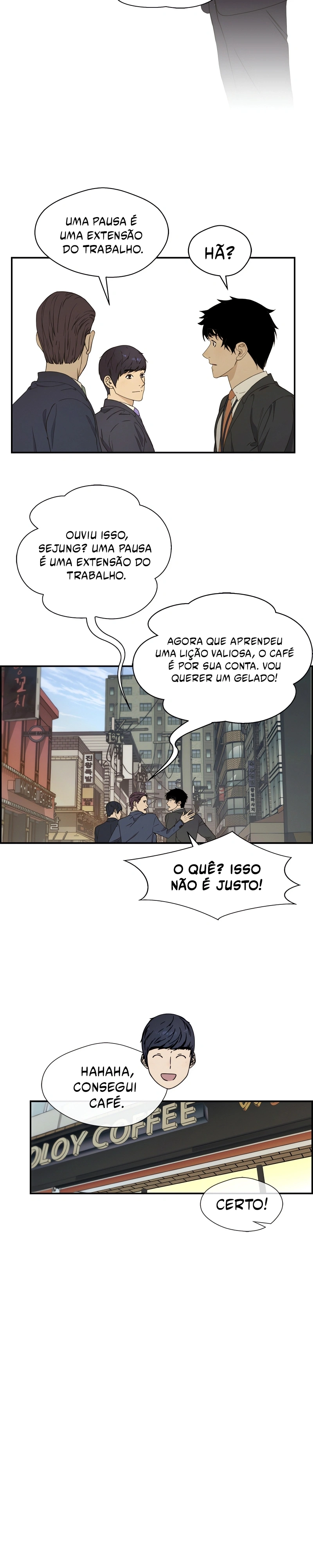 Um Homem de Verdade Capítulo 47 Página 6