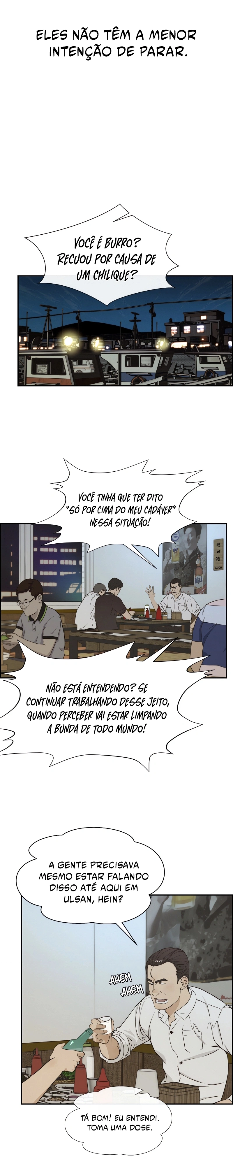 Um Homem de Verdade Capítulo 48 Página 12