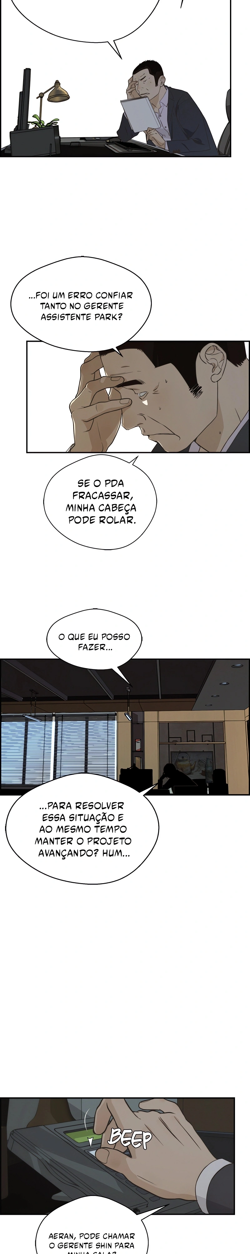 Um Homem de Verdade Capítulo 48 Página 17