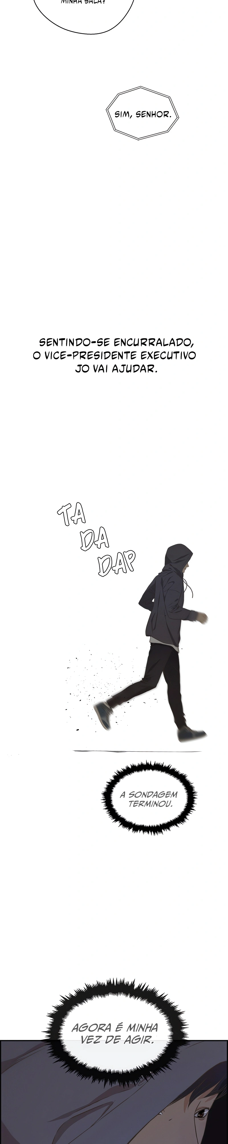 Um Homem de Verdade Capítulo 48 Página 18