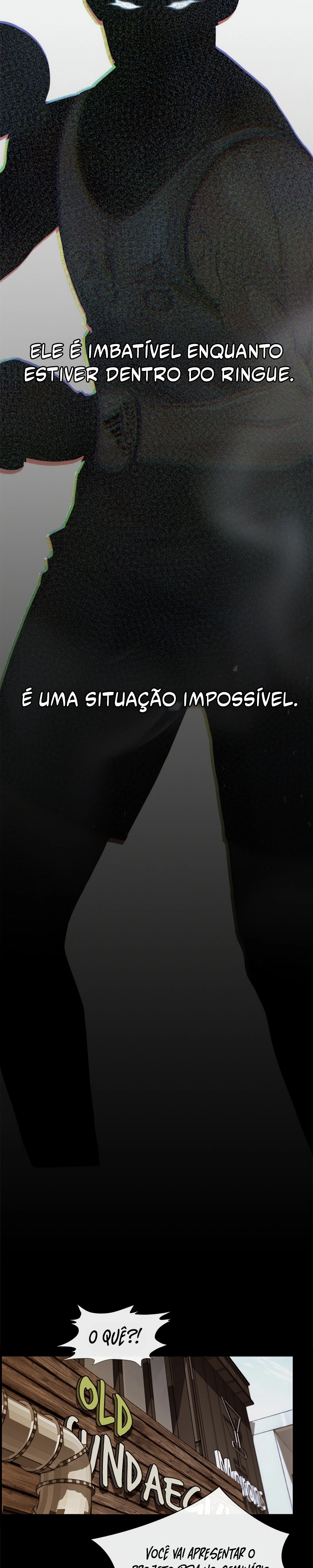 Um Homem de Verdade Capítulo 48 Página 22