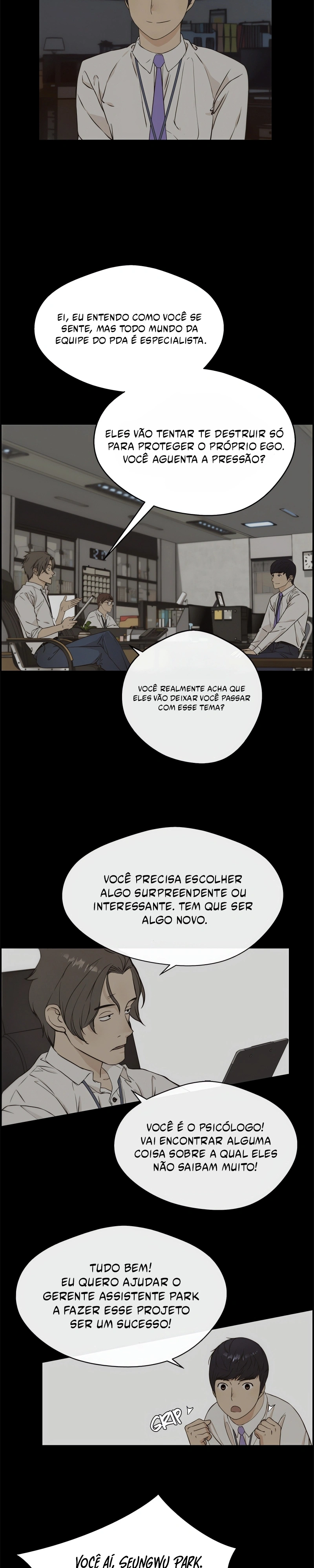 Um Homem de Verdade Capítulo 48 Página 25