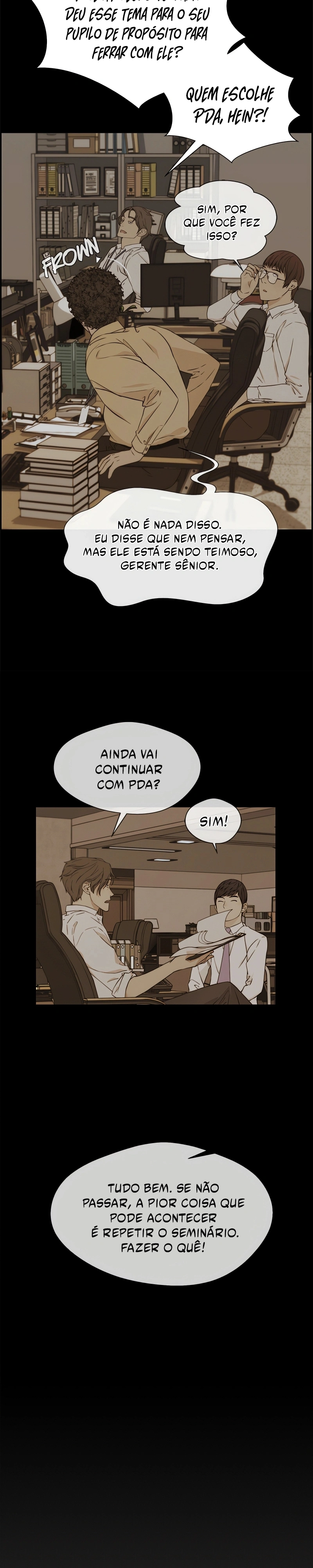 Um Homem de Verdade Capítulo 48 Página 26