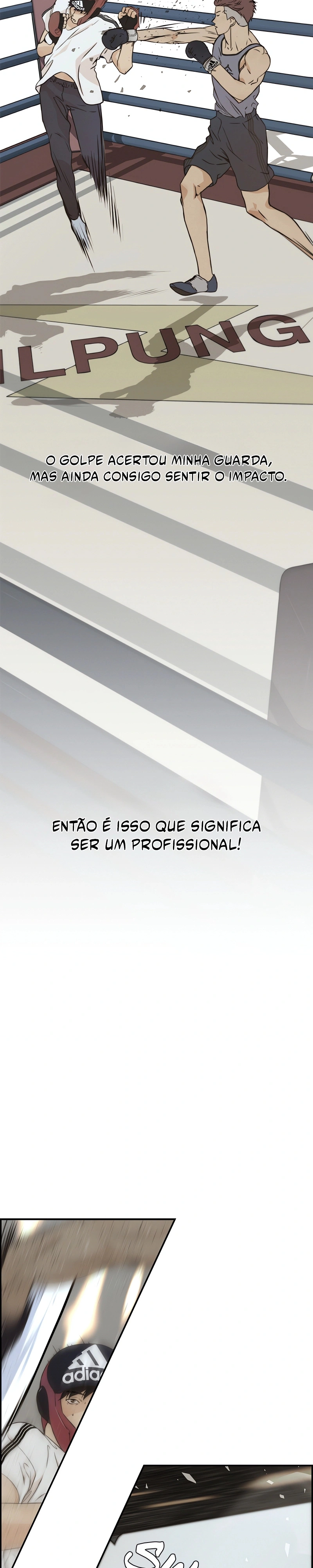Um Homem de Verdade Capítulo 48 Página 29