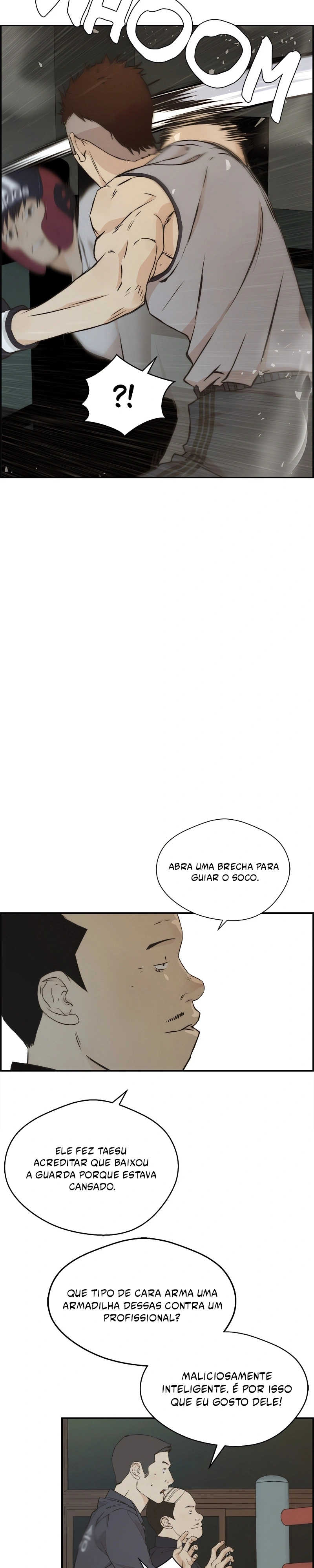 Um Homem de Verdade Capítulo 48 Página 33
