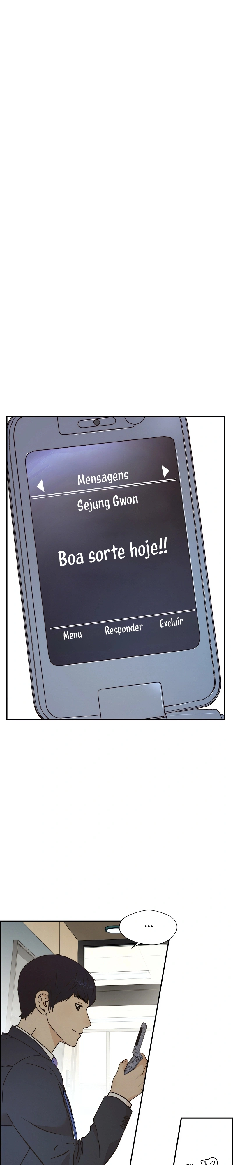 Um Homem de Verdade Capítulo 48 Página 35