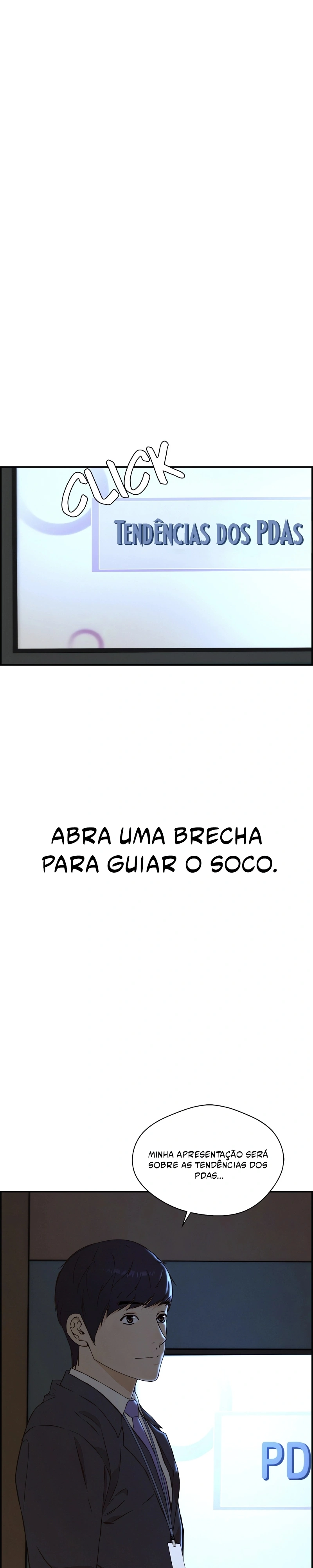 Um Homem de Verdade Capítulo 48 Página 38