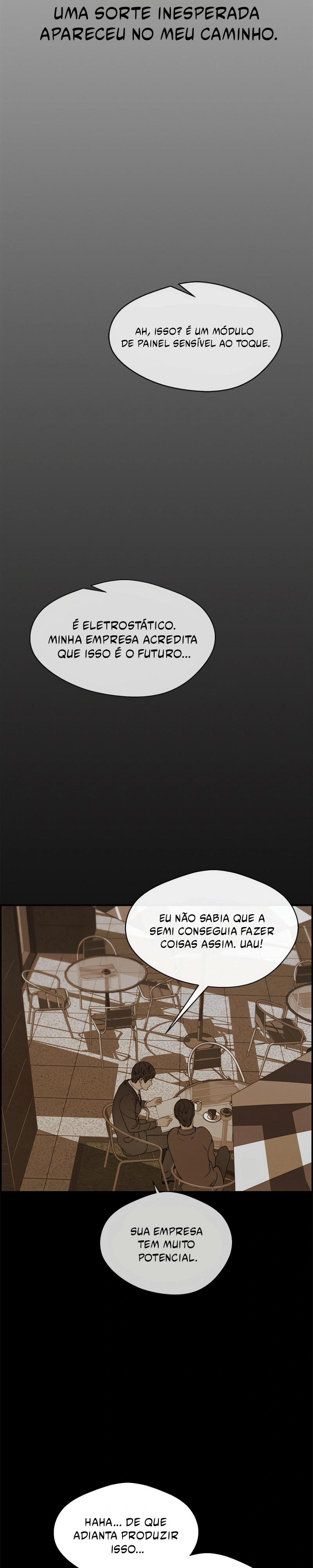 Um Homem de Verdade Capítulo 48 Página 4