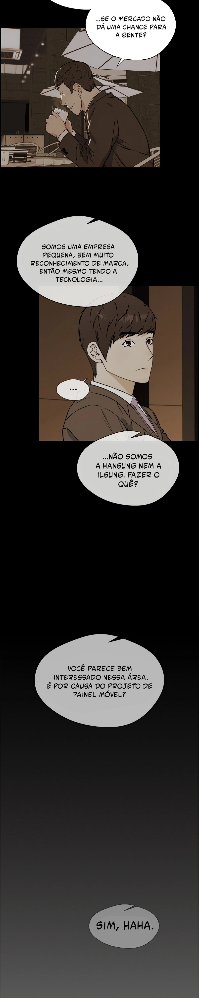 Um Homem de Verdade Capítulo 48 Página 5