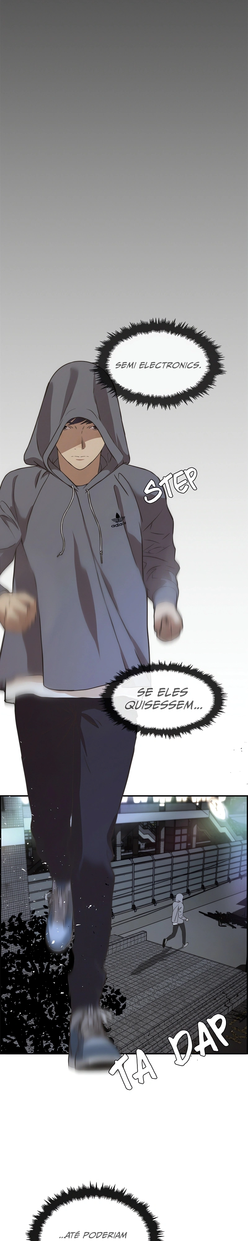 Um Homem de Verdade Capítulo 48 Página 6