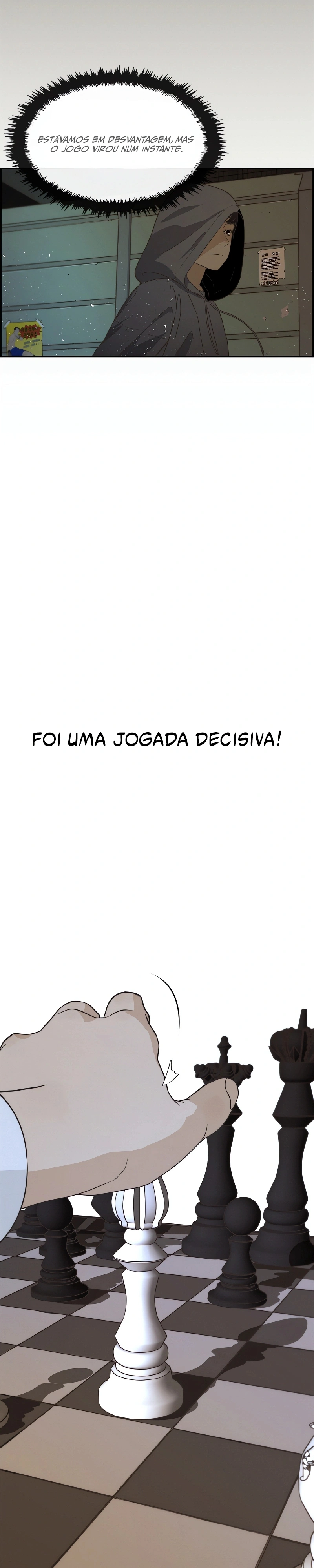 Um Homem de Verdade Capítulo 48 Página 9