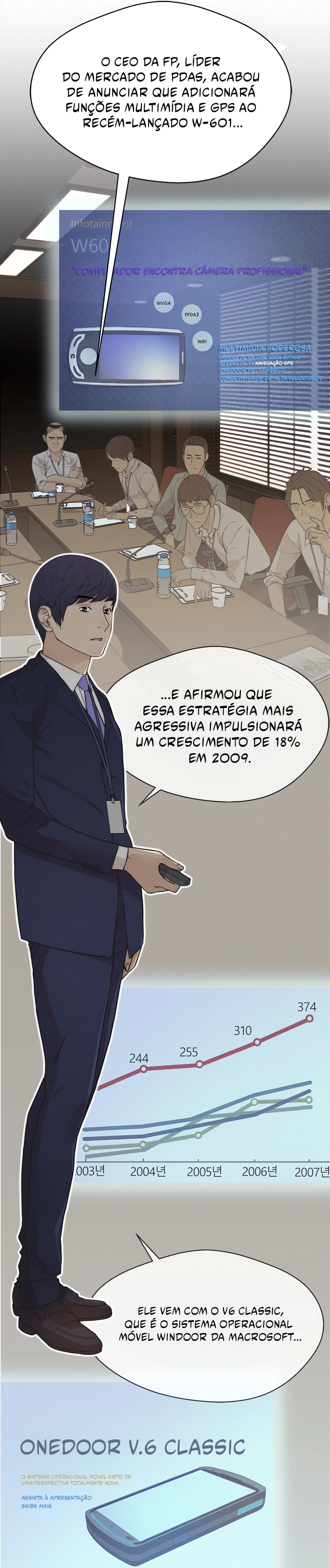 Um Homem de Verdade Capítulo 49 Página 10