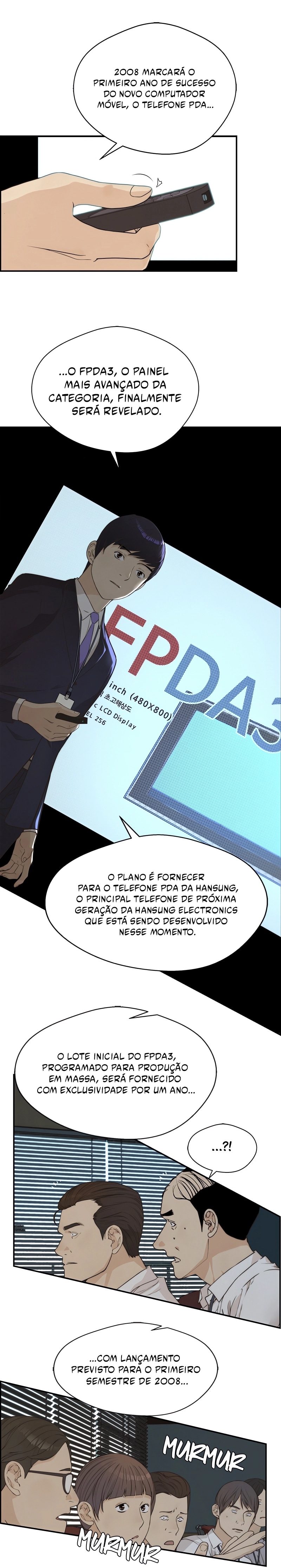 Um Homem de Verdade Capítulo 49 Página 12
