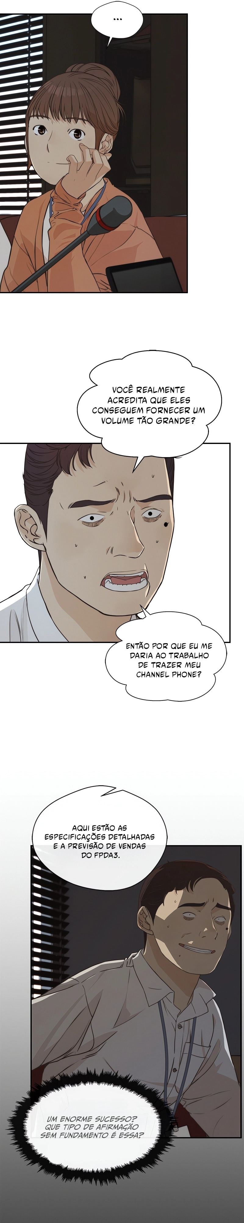 Um Homem de Verdade Capítulo 49 Página 14