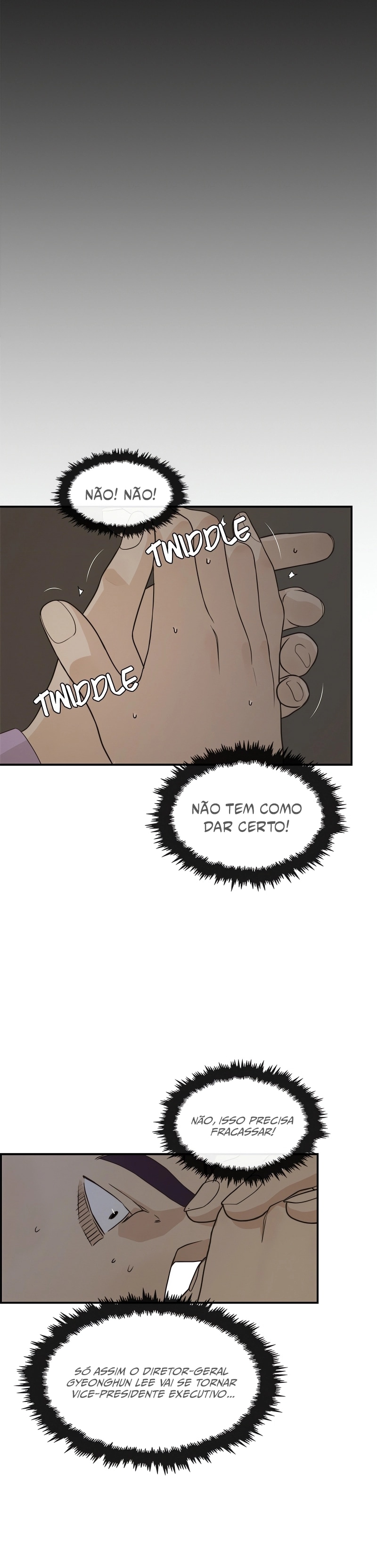 Um Homem de Verdade Capítulo 49 Página 16