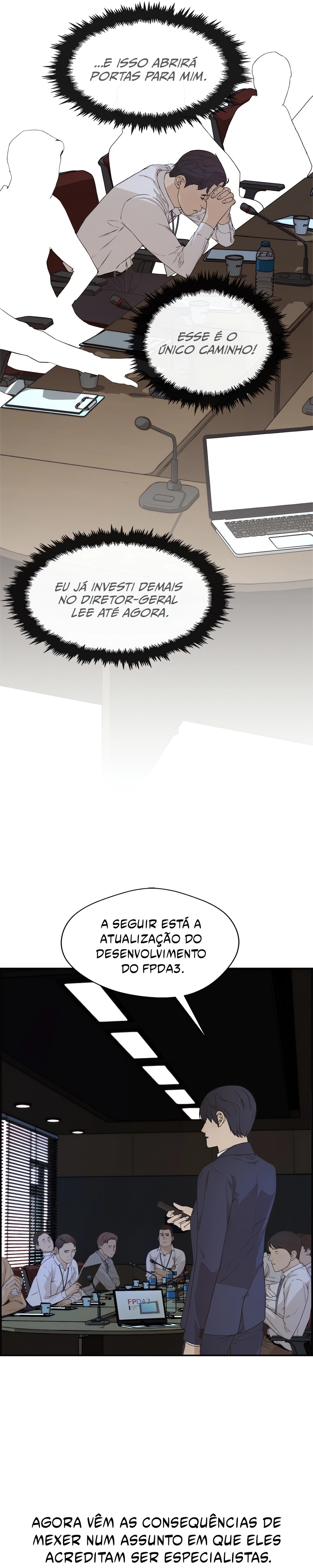 Um Homem de Verdade Capítulo 49 Página 17