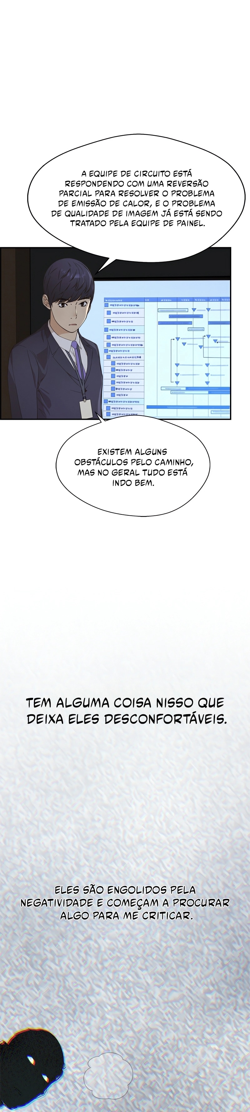 Um Homem de Verdade Capítulo 49 Página 18