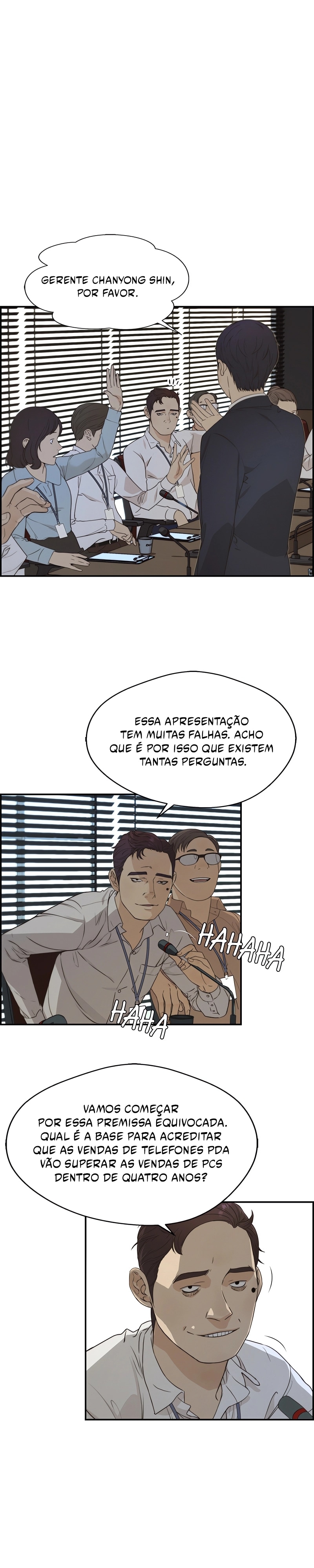 Um Homem de Verdade Capítulo 49 Página 21