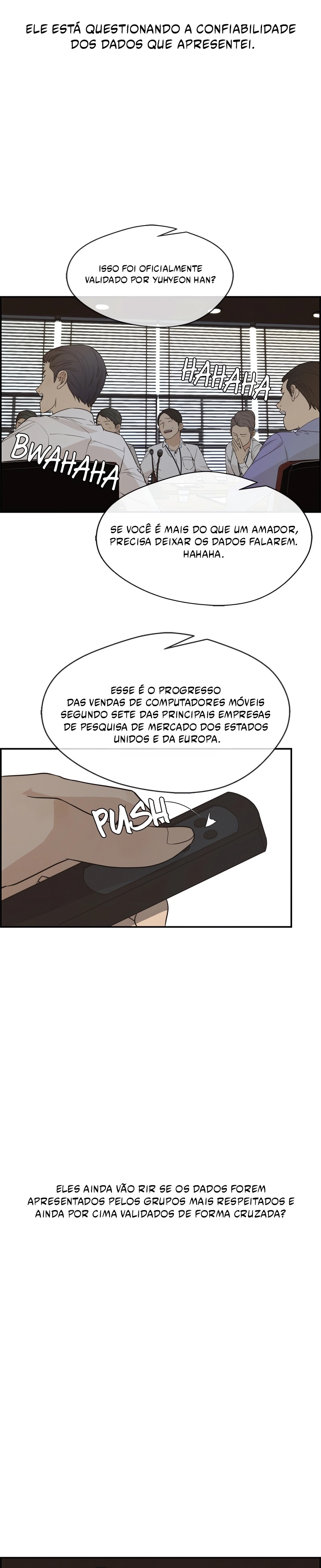 Um Homem de Verdade Capítulo 49 Página 22