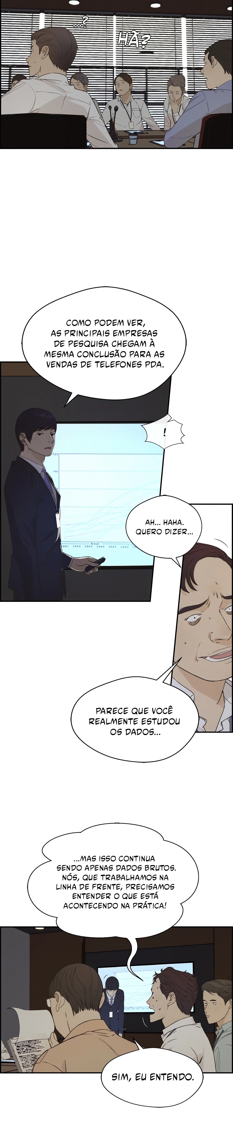 Um Homem de Verdade Capítulo 49 Página 23