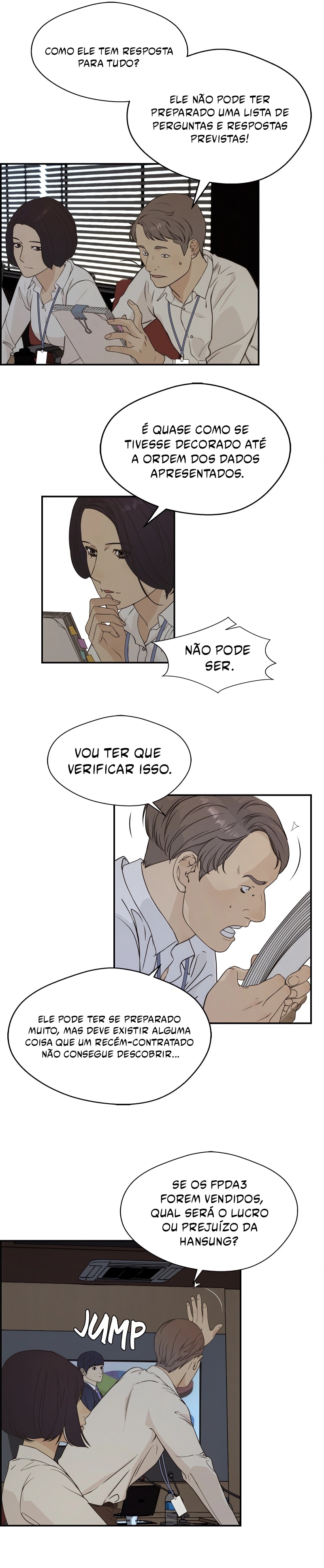 Um Homem de Verdade Capítulo 49 Página 25