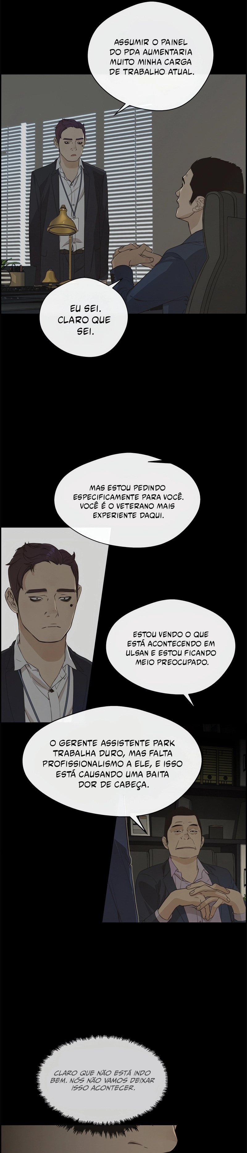 Um Homem de Verdade Capítulo 49 Página 3