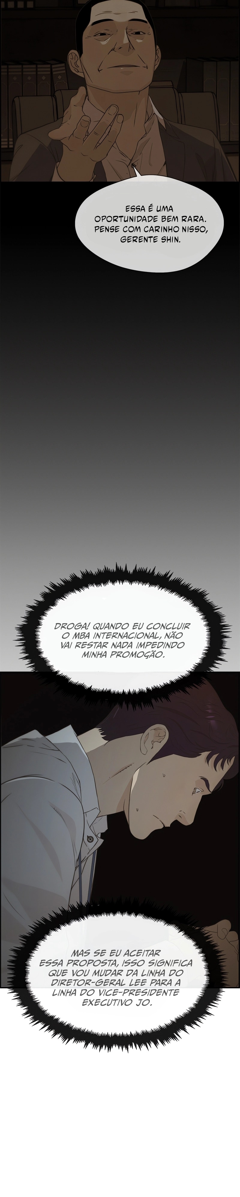 Um Homem de Verdade Capítulo 49 Página 30