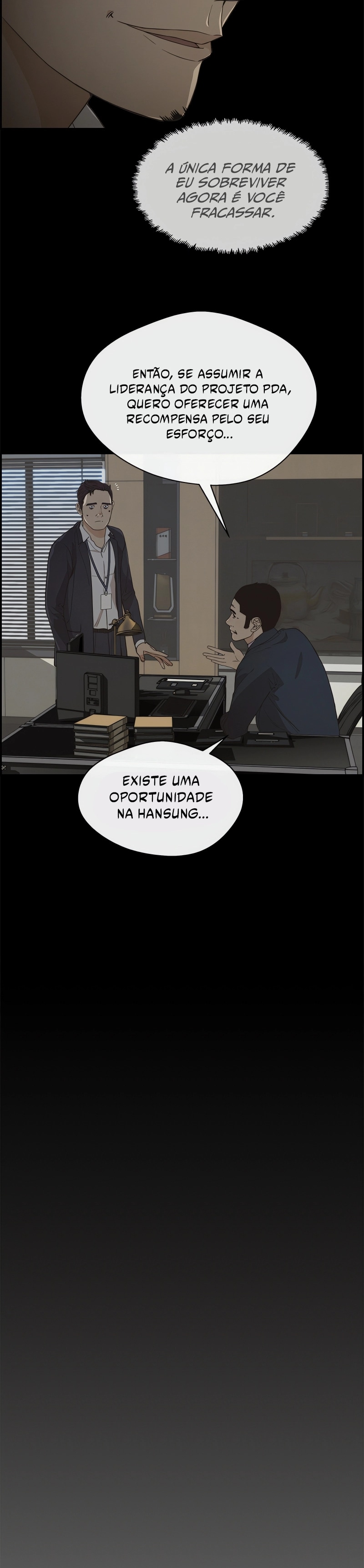 Um Homem de Verdade Capítulo 49 Página 4