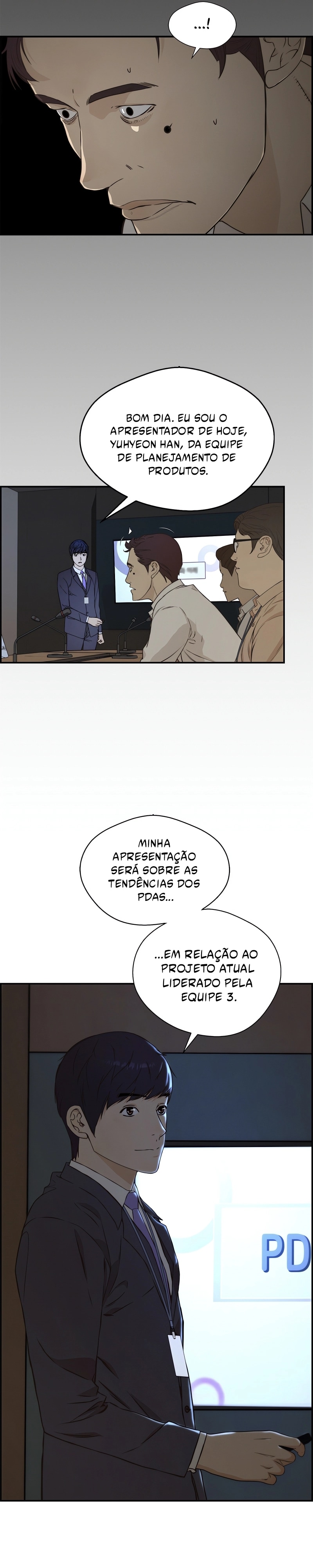Um Homem de Verdade Capítulo 49 Página 5