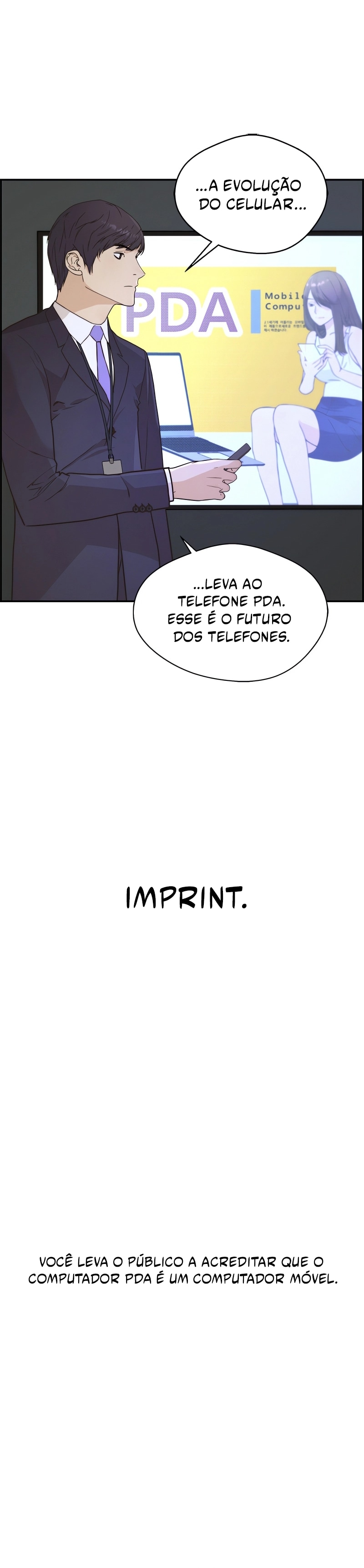 Um Homem de Verdade Capítulo 49 Página 8