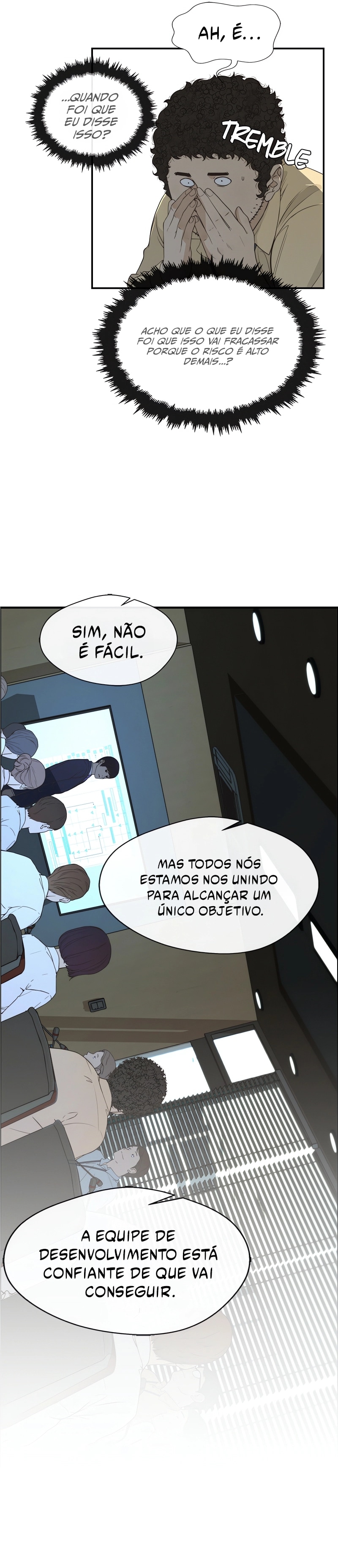 Um Homem de Verdade Capítulo 50 Página 10