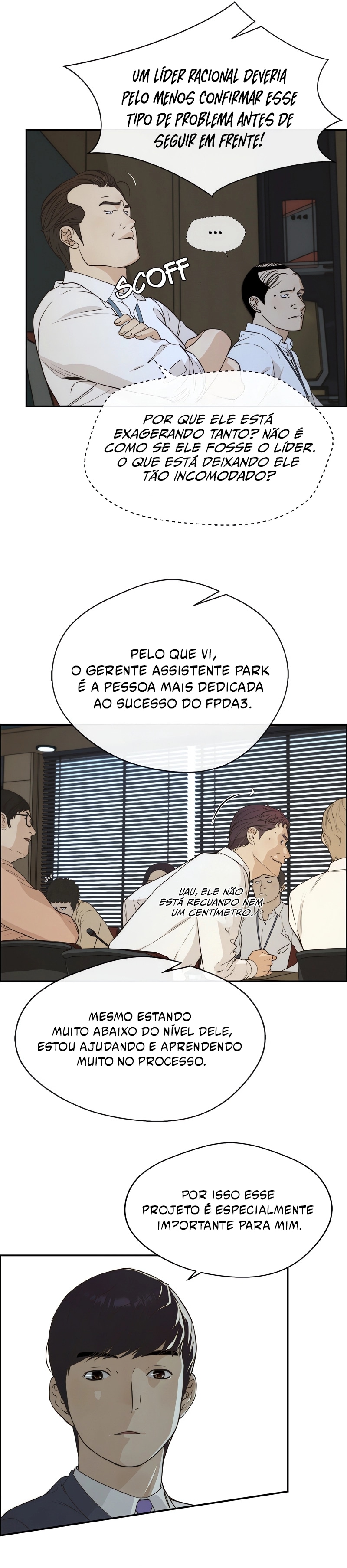 Um Homem de Verdade Capítulo 50 Página 12