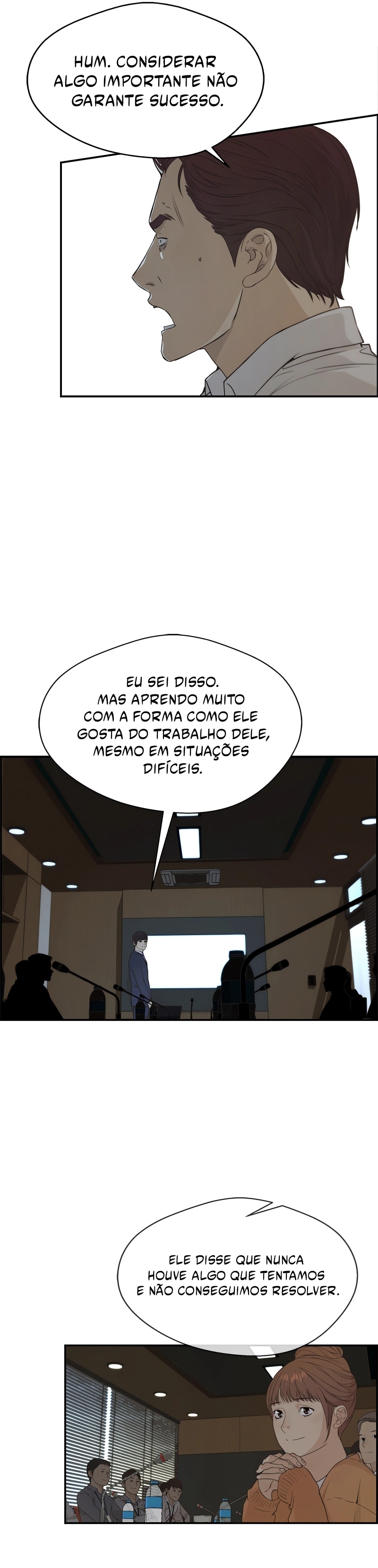 Um Homem de Verdade Capítulo 50 Página 13