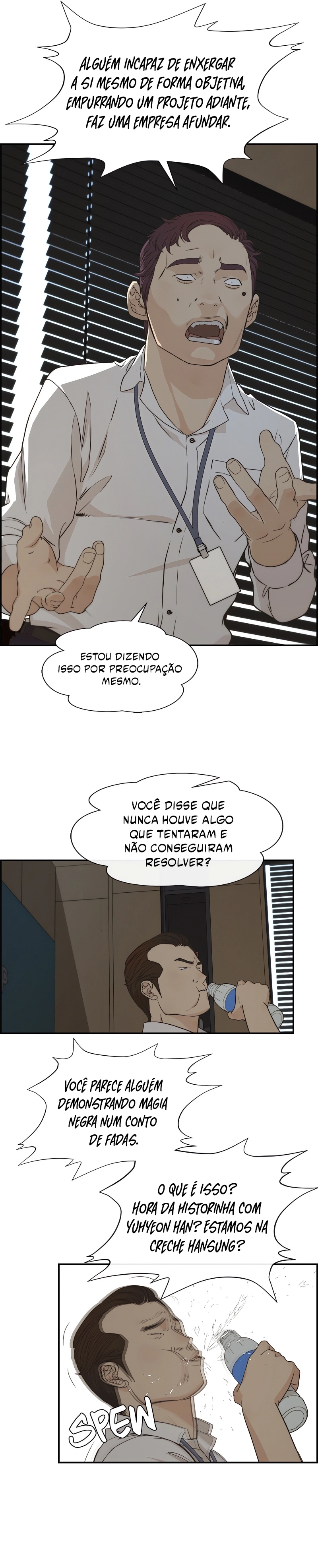 Um Homem de Verdade Capítulo 50 Página 15