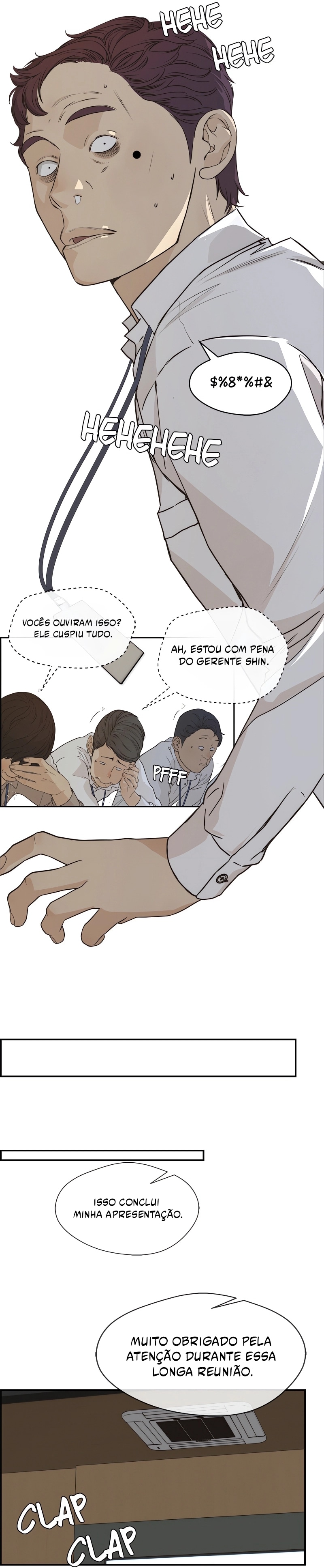Um Homem de Verdade Capítulo 50 Página 17