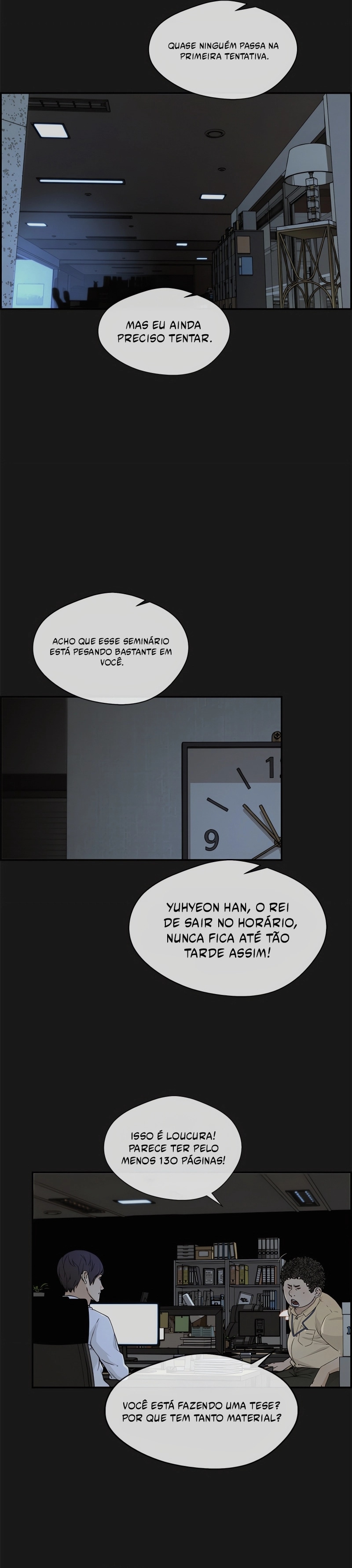 Um Homem de Verdade Capítulo 50 Página 2