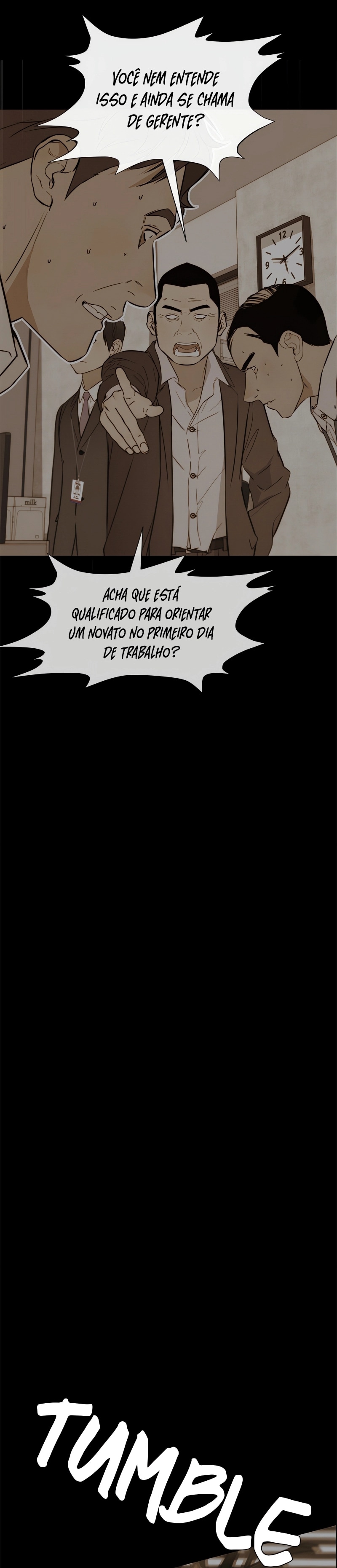Um Homem de Verdade Capítulo 50 Página 25