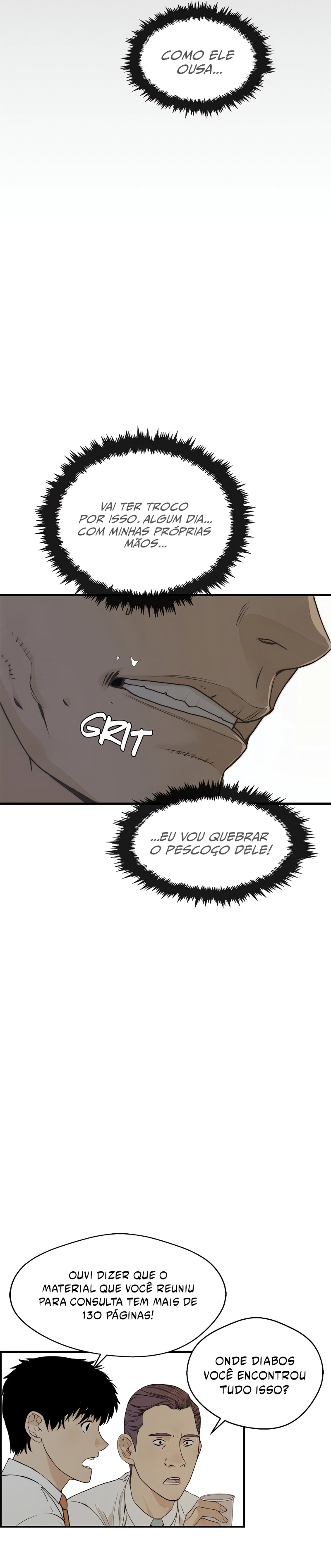 Um Homem de Verdade Capítulo 50 Página 27