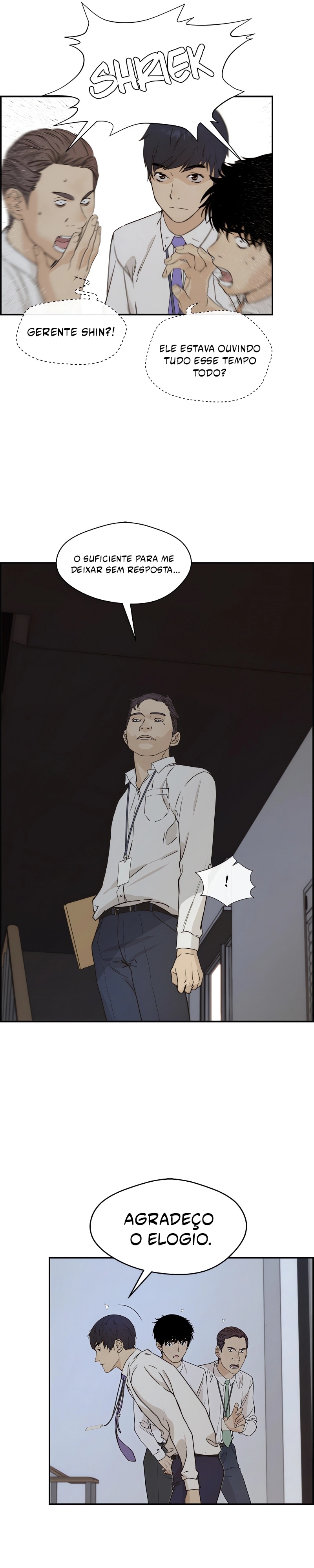 Um Homem de Verdade Capítulo 50 Página 29