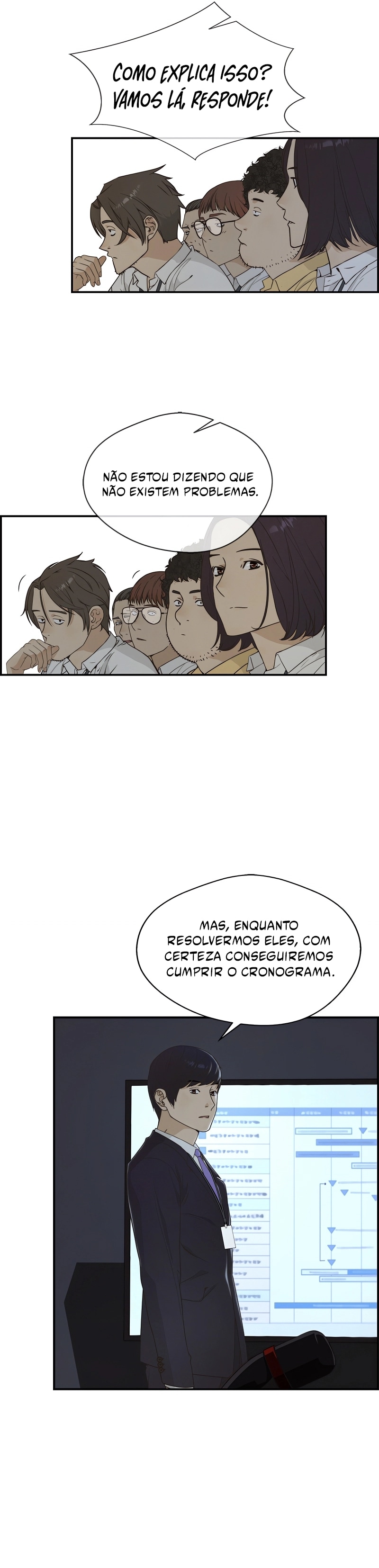 Um Homem de Verdade Capítulo 50 Página 8