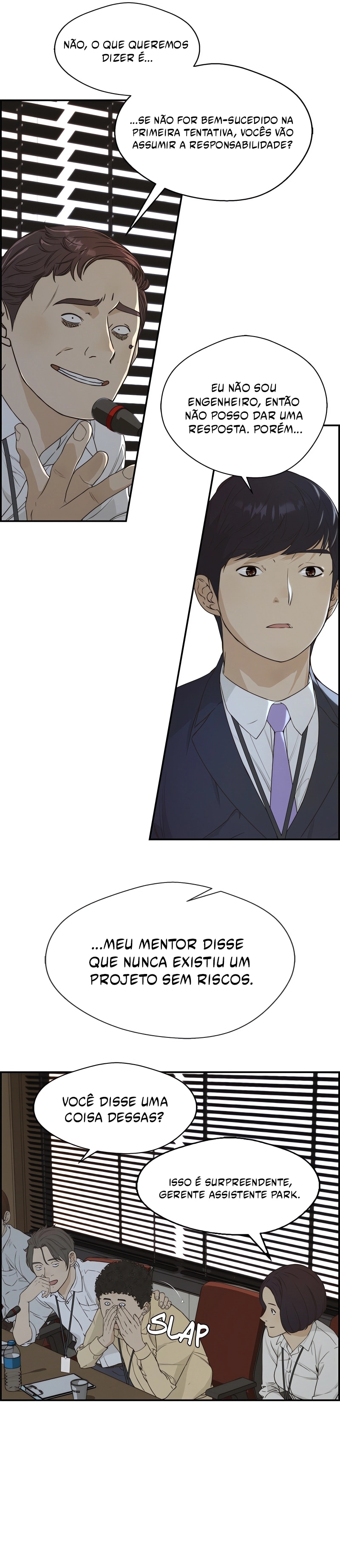 Um Homem de Verdade Capítulo 50 Página 9