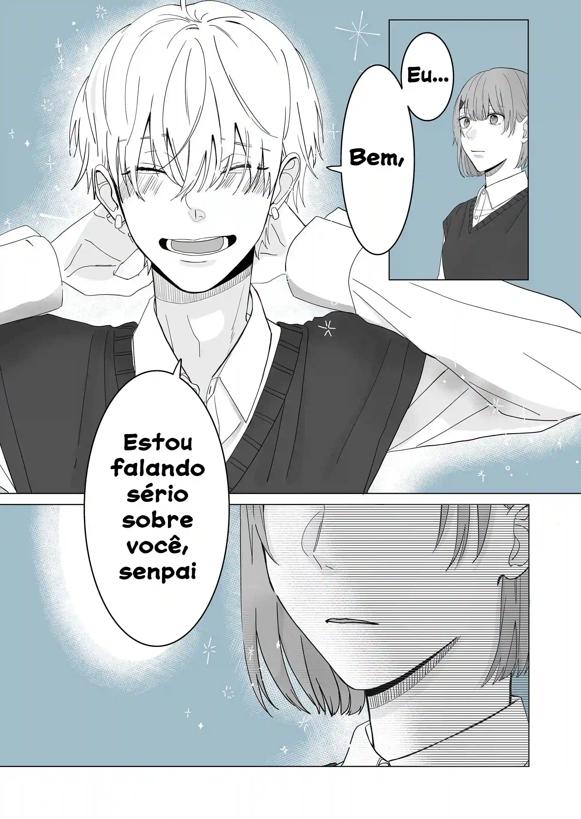 Um Homem Digno para Você Capítulo 1 Página 16