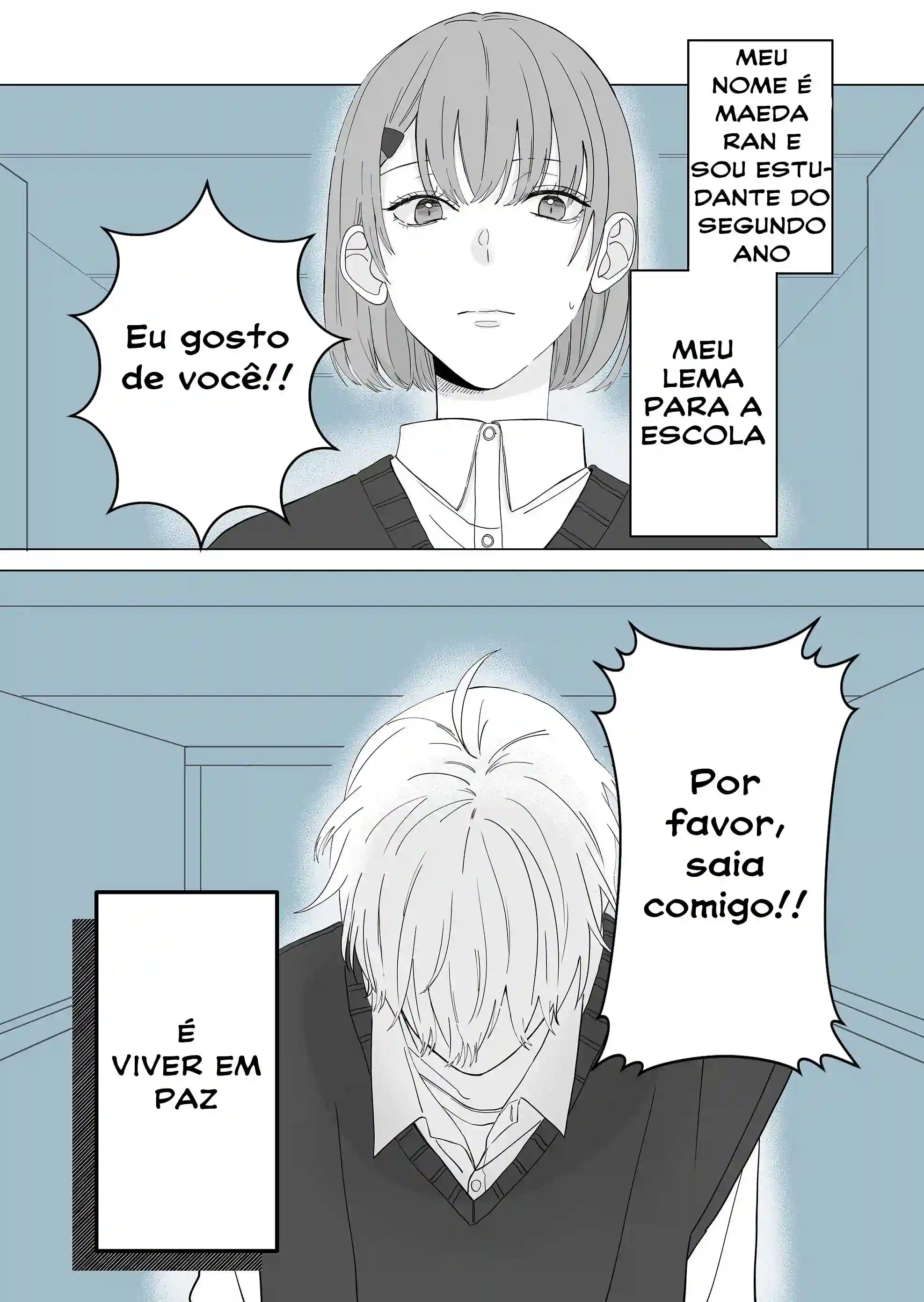 Um Homem Digno para Você Capítulo 1 Página 6