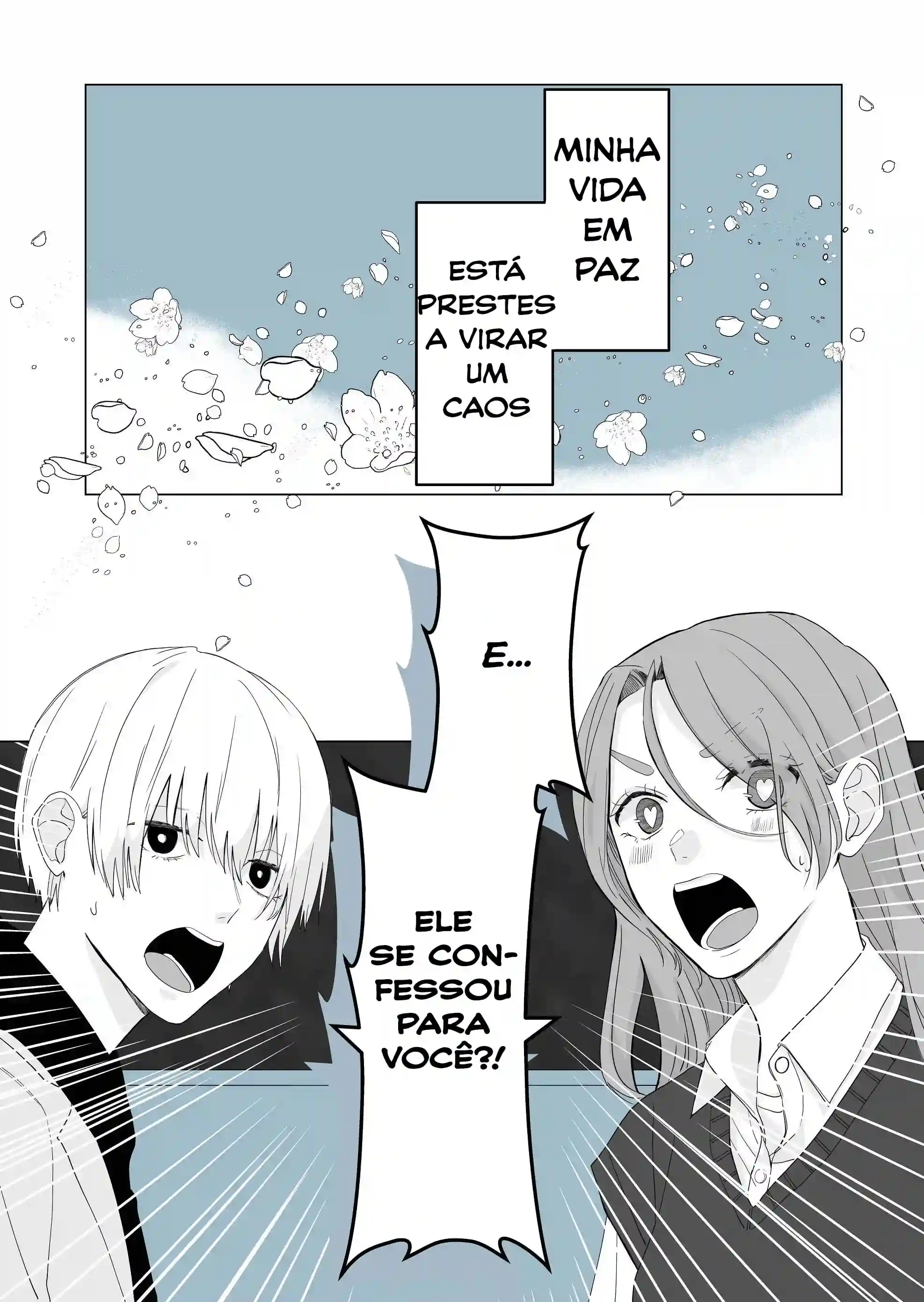 Um Homem Digno para Você Capítulo 1 Página 8
