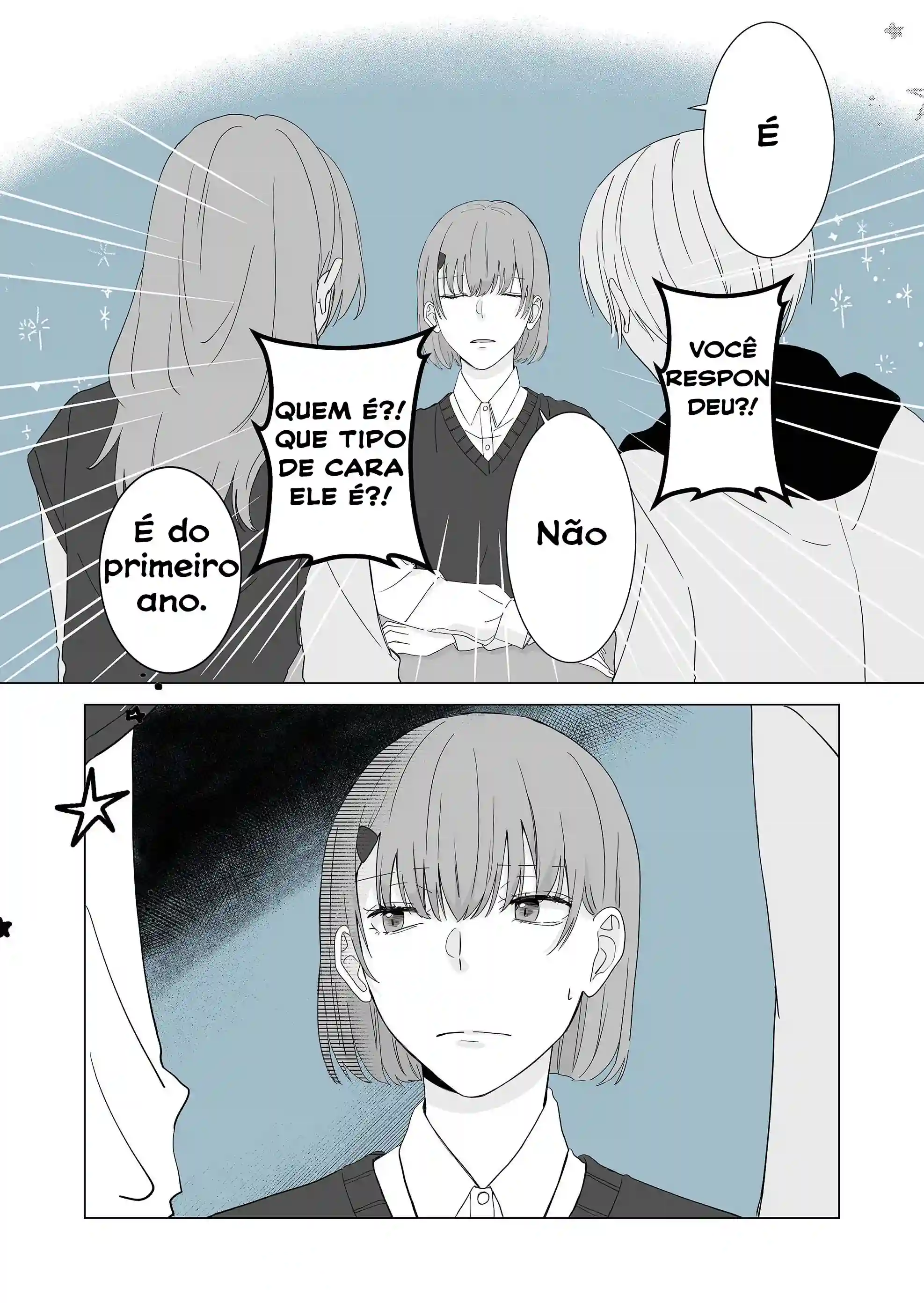 Um Homem Digno para Você Capítulo 1 Página 9